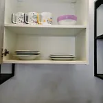 Pensjonat Mit 4 Betten, Bad, Wc, Kueche Und Balkon *