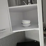 Mit 4 Betten, Bad, Wc, Kueche Und Balkon