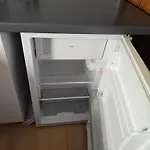 Mit 4 Betten, Bad, Wc, Kueche Und Balkon Pensjonat *