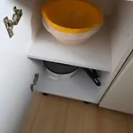 Mit 4 Betten, Bad, Wc, Kueche Und Balkon