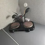 Pensjonat Mit 4 Betten, Bad, Wc, Kueche Und Balkon *
