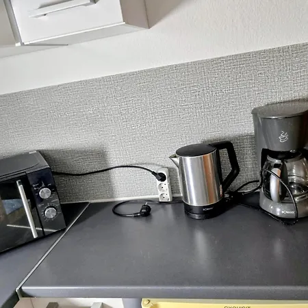 Mit 4 Betten, Bad, Wc, Kueche Und Balkon Karlsbad
